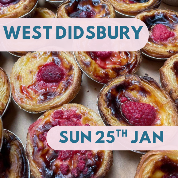 West Didsbury Makers Market - Sunday 25th January