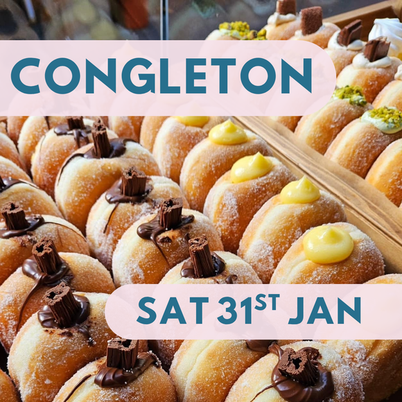 Congleton Makers Market - Saturday 31st January