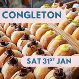 Congleton Makers Market - Saturday 31st January