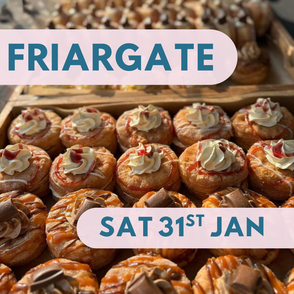 Preston Friargate - Saturday 31st January