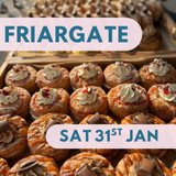 Preston Friargate - Saturday 31st January