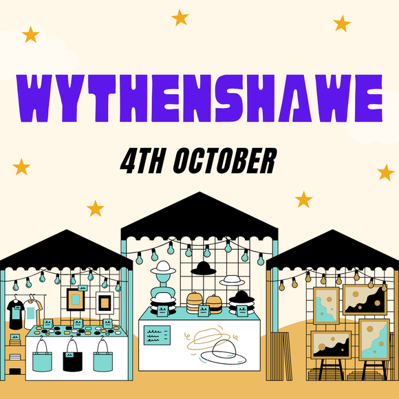 Wythenshawe Makers Market - Saturday 4th October