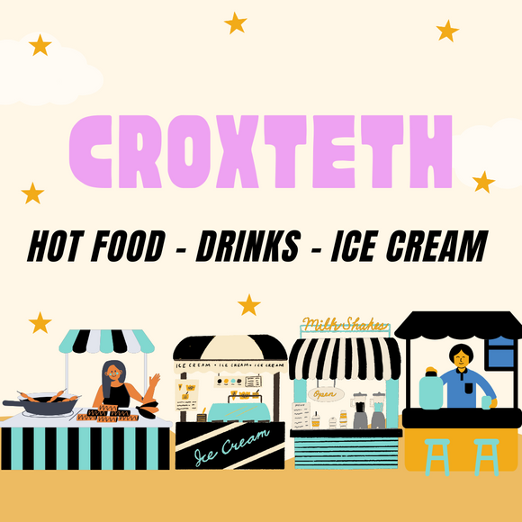 Croxteth - Hot Food/Drinks/Ice cream