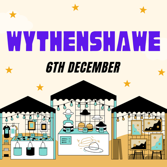 Wythenshawe Makers Market - Saturday 6th December