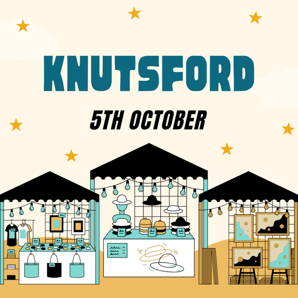 Knutsford Makers Market Makers Market - Sunday 5th October