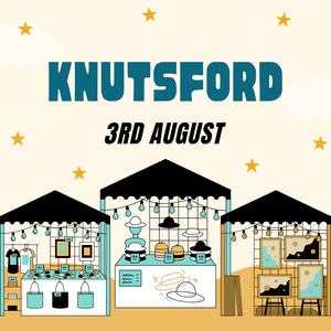 Knutsford Makers Market Makers Market - Sunday 3rd August