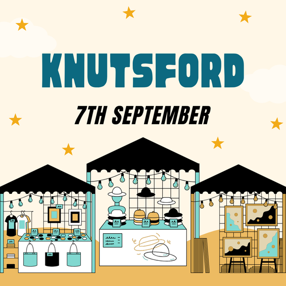 Knutsford Makers Market Makers Market - Sunday 7th September