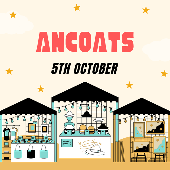 Ancoats Makers Market - Sunday 5th October