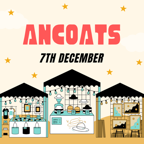 Ancoats Makers Market - Sunday 7th December