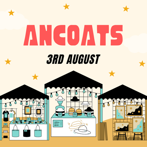 Ancoats Makers Market - Sunday 3rd August