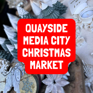 Quayside Media City Christmas