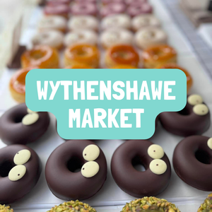 Wythenshawe Makers Market - Saturday 2nd November