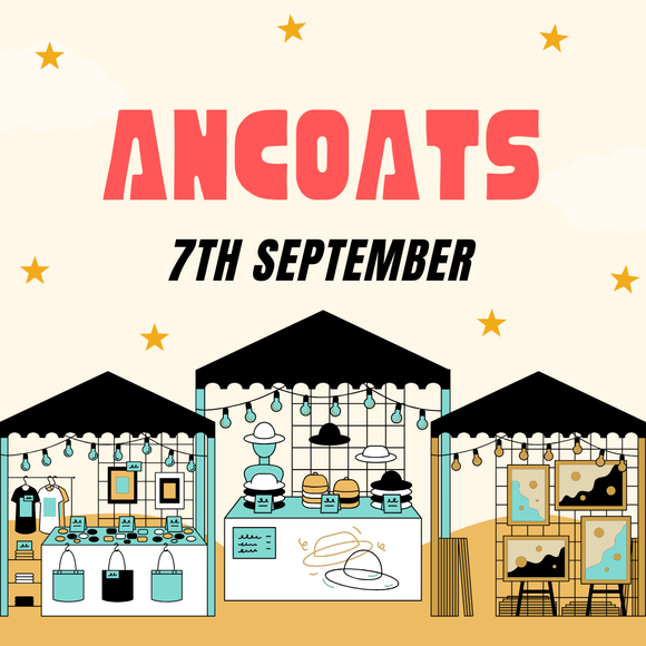 Ancoats Makers Market - Sunday 7th September