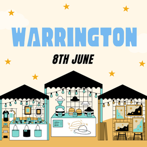 Warrington Makers Market - Sunday 8th June