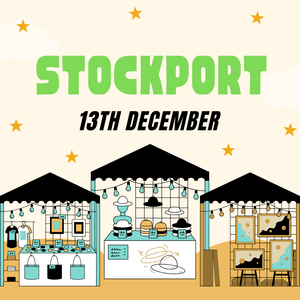 Stockport Makers Market - Saturday 13th December