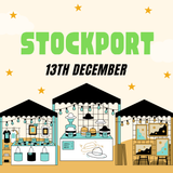Stockport Makers Market - Saturday 13th December