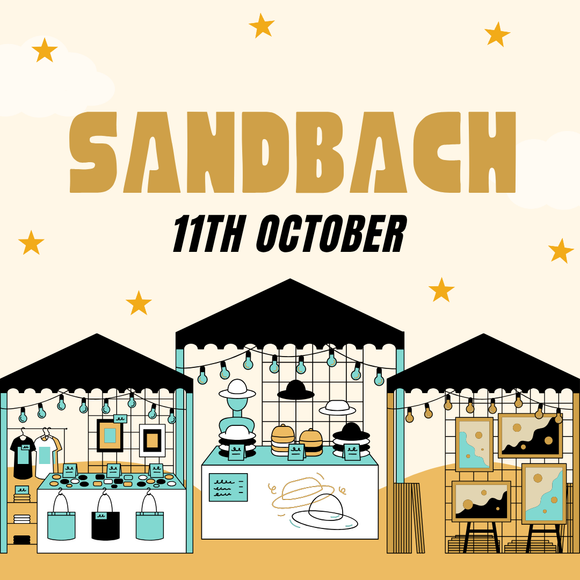 Sandbach Makers Market - Saturday 11th October