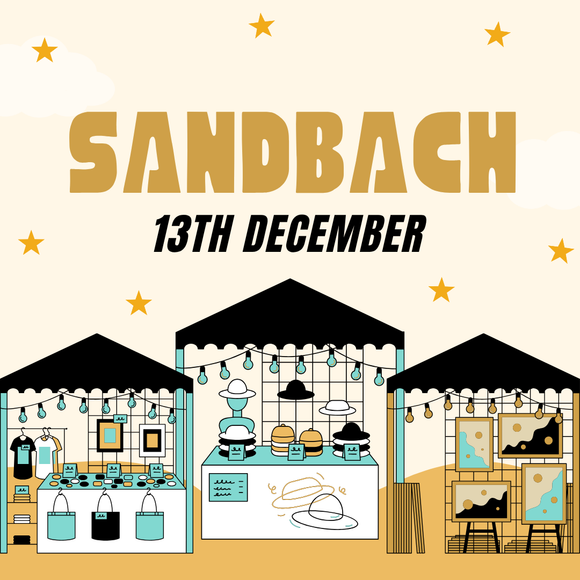 Sandbach Makers Market - Saturday 13th December