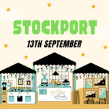 Stockport Makers Market - Saturday 13th September