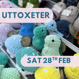 Uttoxeter Makers Market - Saturday 28th February