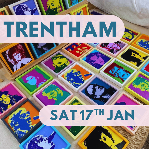 Trentham Makers Market - Saturday 17th January