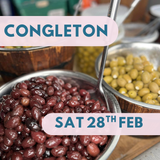 Congleton Makers Market - Saturday 28th February
