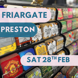 Preston Friargate - Saturday 28th February