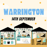 Warrington Makers Market - Sunday 14th September