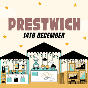 Prestwich Makers Market - Sunday 14th December