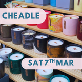 Cheadle Makers Market - Saturday 7th March