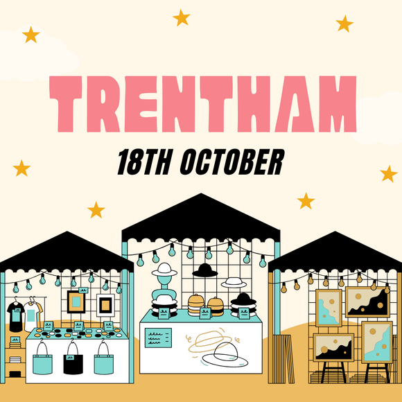 Trentham Makers Market - Saturday 18th October