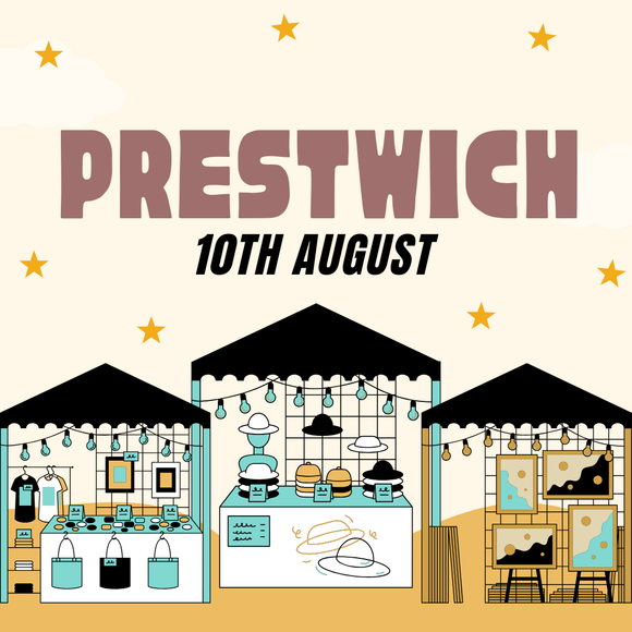 Prestwich Makers Market - Sunday 10th August