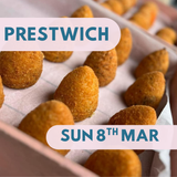 Prestwich Makers Market - Sunday 8th March