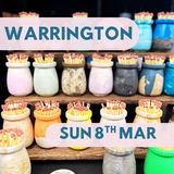 Warrington Makers Market - Sunday 8th March