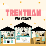 Trentham Makers Market - Saturday 9th August