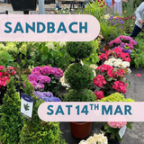 Sandbach Makers Market - Saturday 14th March