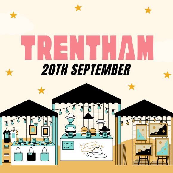 Trentham Makers Market - Saturday 20th September