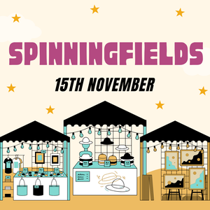 Spinningfields Makers Market - Saturday 15th November
