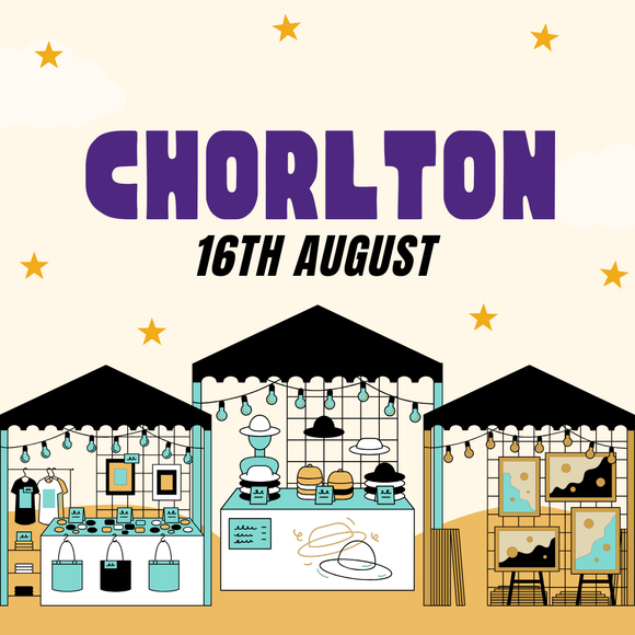 Chorlton Makers Market - Saturday 16th August