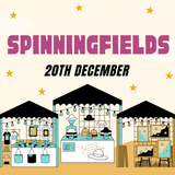 Spinningfields Makers Market - Saturday 20th December