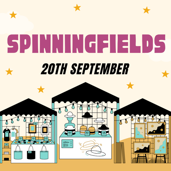 Spinningfields Makers Market - Saturday 20th September