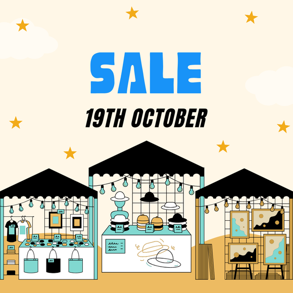 Sale Makers Market - Sunday 19th October