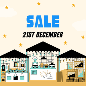 Sale Makers Market - Sunday 21st December