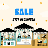 Sale Makers Market - Sunday 21st December