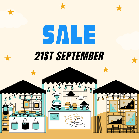 Sale Makers Market - Sunday 21st September