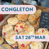 Congleton Makers Market - Saturday 28th March