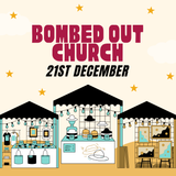 Bombed Out Church Makers Market - Sunday 21st December