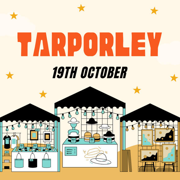 Tarporley Makers Market  - Sunday 19th October