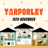 Tarporley Makers Market  - Sunday 16th November
