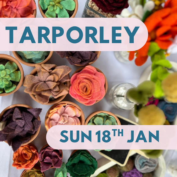 Tarporley Makers Market  - Sunday 18th January